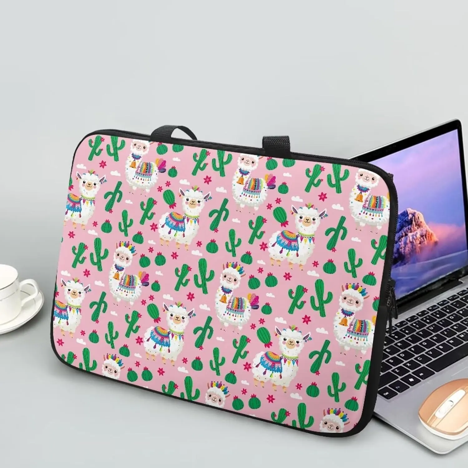 Personalized Laptop Bag 15.6In,17inch Laptop Messenger Bag Laptop Tote Bag with Laptop Compartment