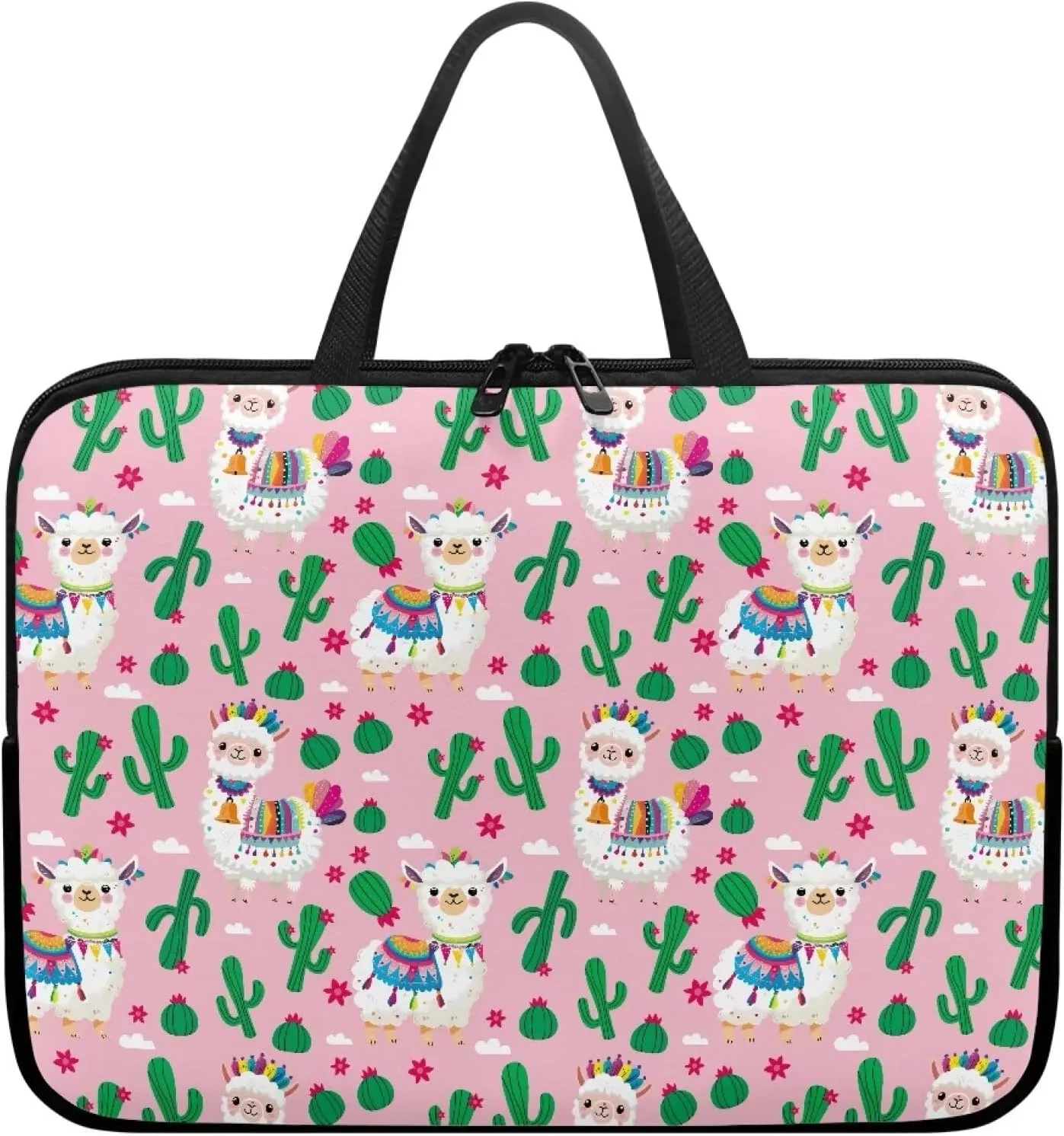 Personalized Laptop Bag 15.6In,17inch Laptop Messenger Bag Laptop Tote Bag with Laptop Compartment