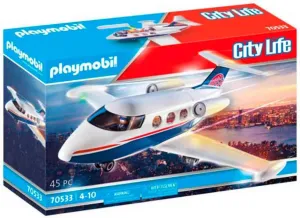 Playmobil Private Jet