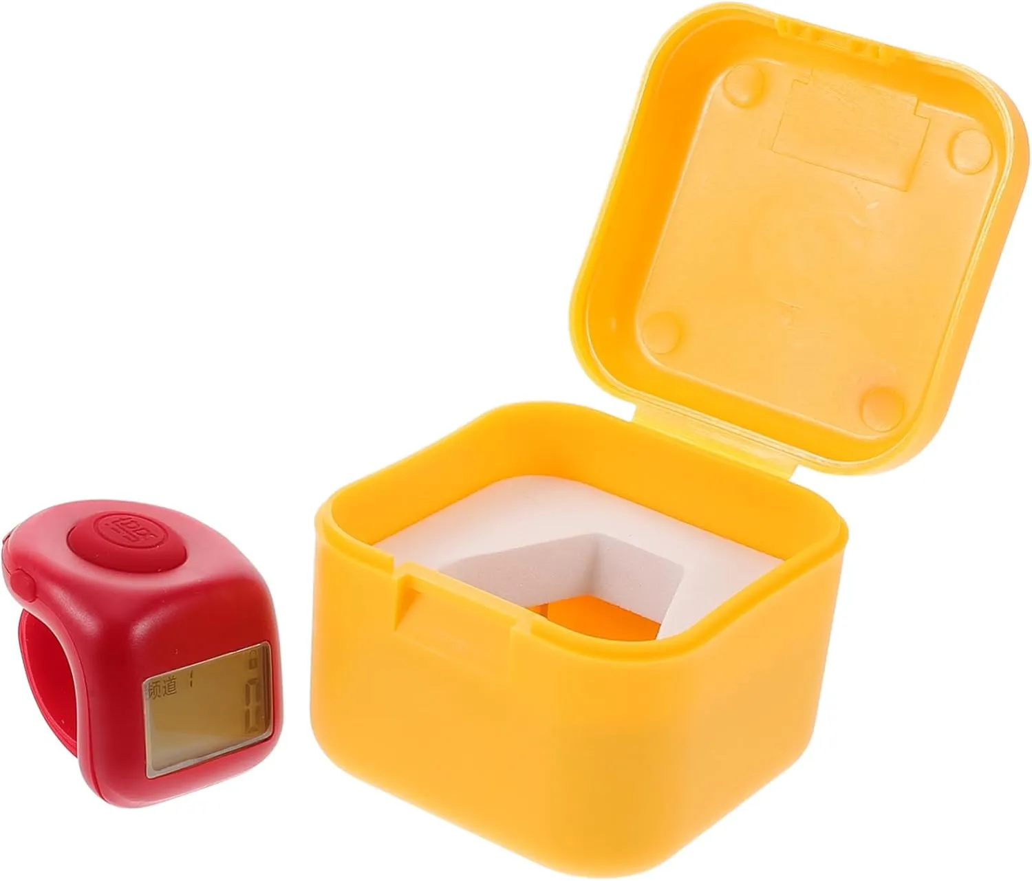 Portable Tally Counter Tally Counter Finger Clicker Finger Ring Designed Counter Counting Clicker