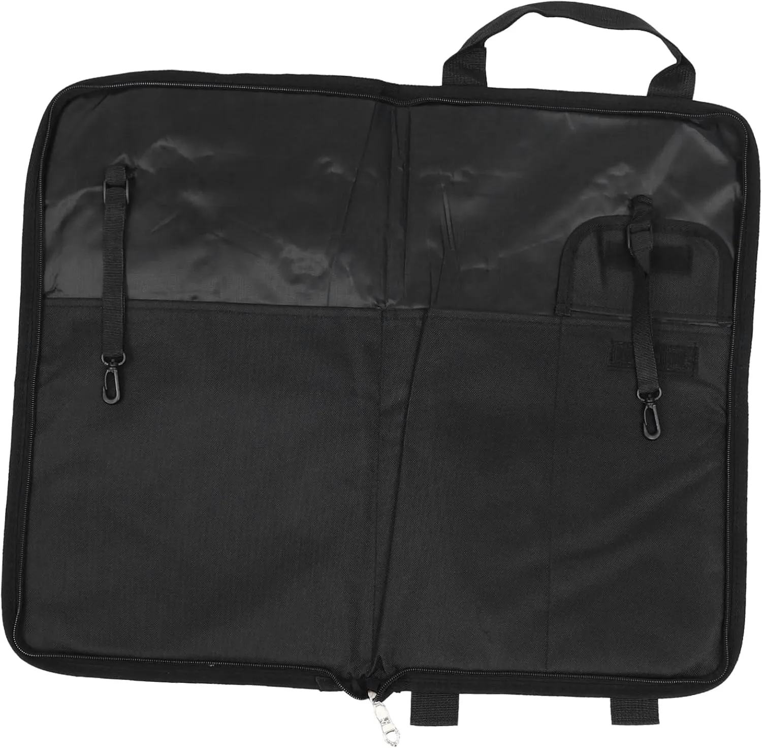 Practical Drumstick Bag Portable Storage for Drummers Capacity Durable Design for Gigs Outdoor Performances