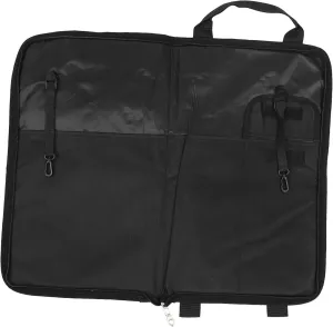 Practical Drumstick Bag Portable Storage for Drummers Capacity Durable Design for Gigs Outdoor Performances