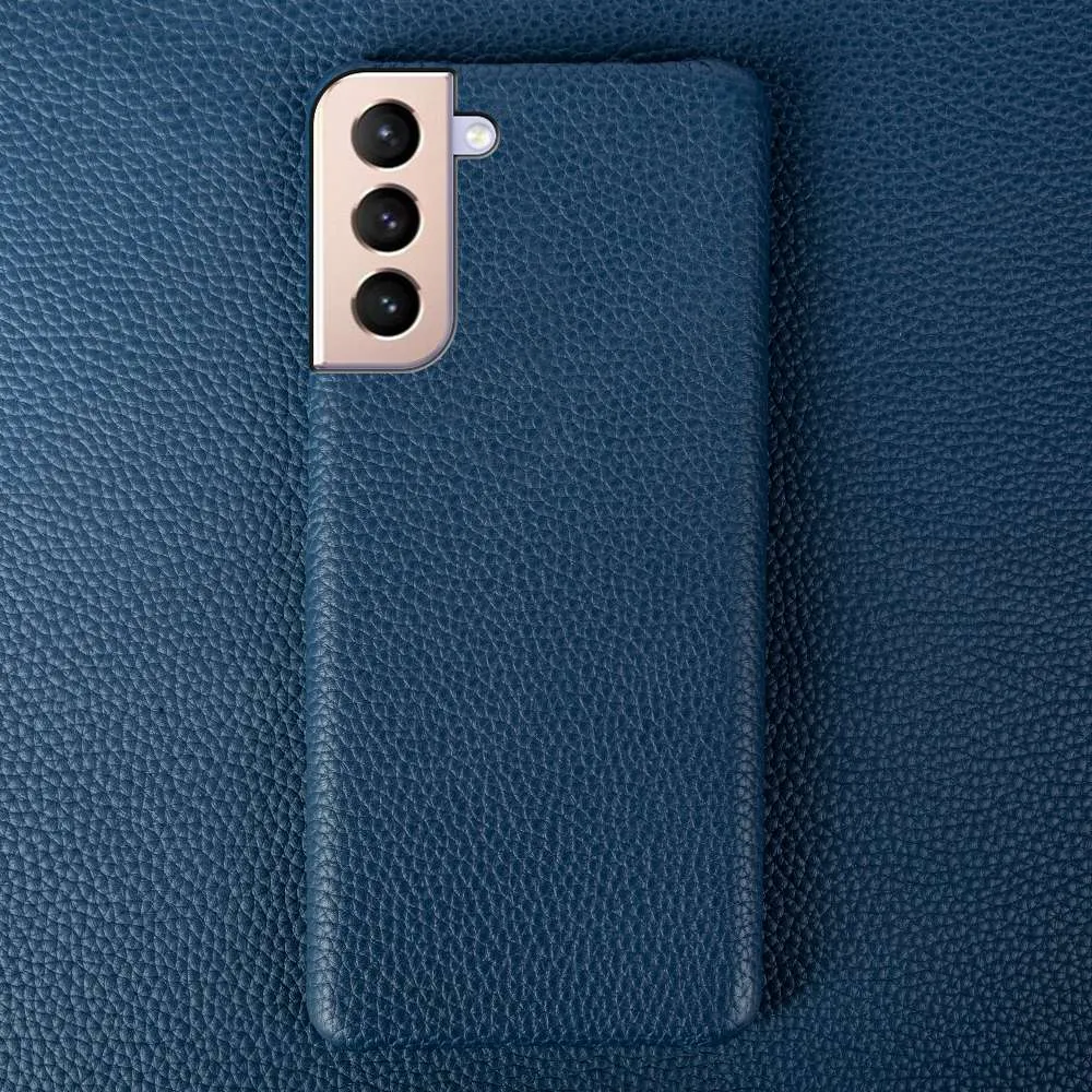 Premium Natural Leather Case For Samsung Note