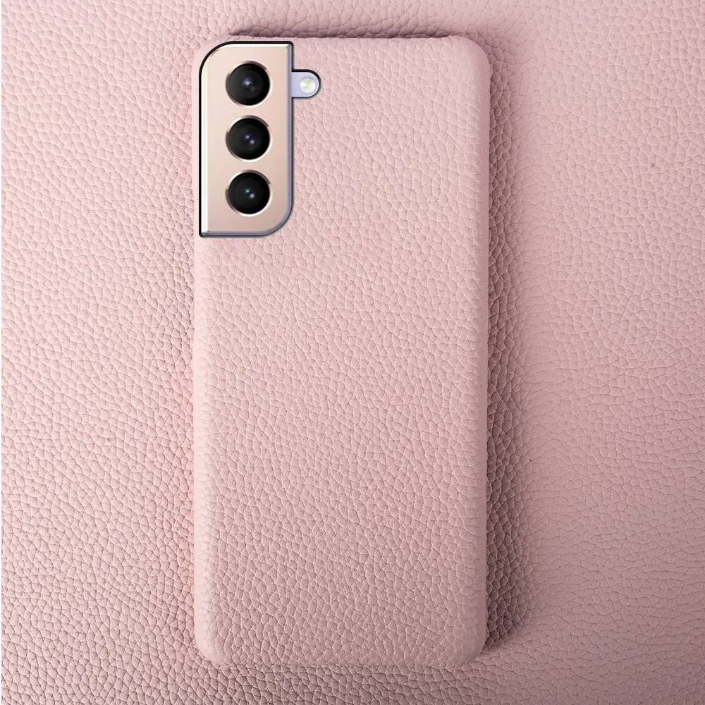 Premium Natural Leather Case For Samsung Note