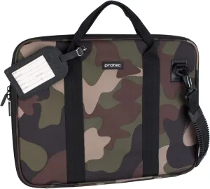 Protec Slim Portfolio Bag, Camouflage, Model P5CAMO