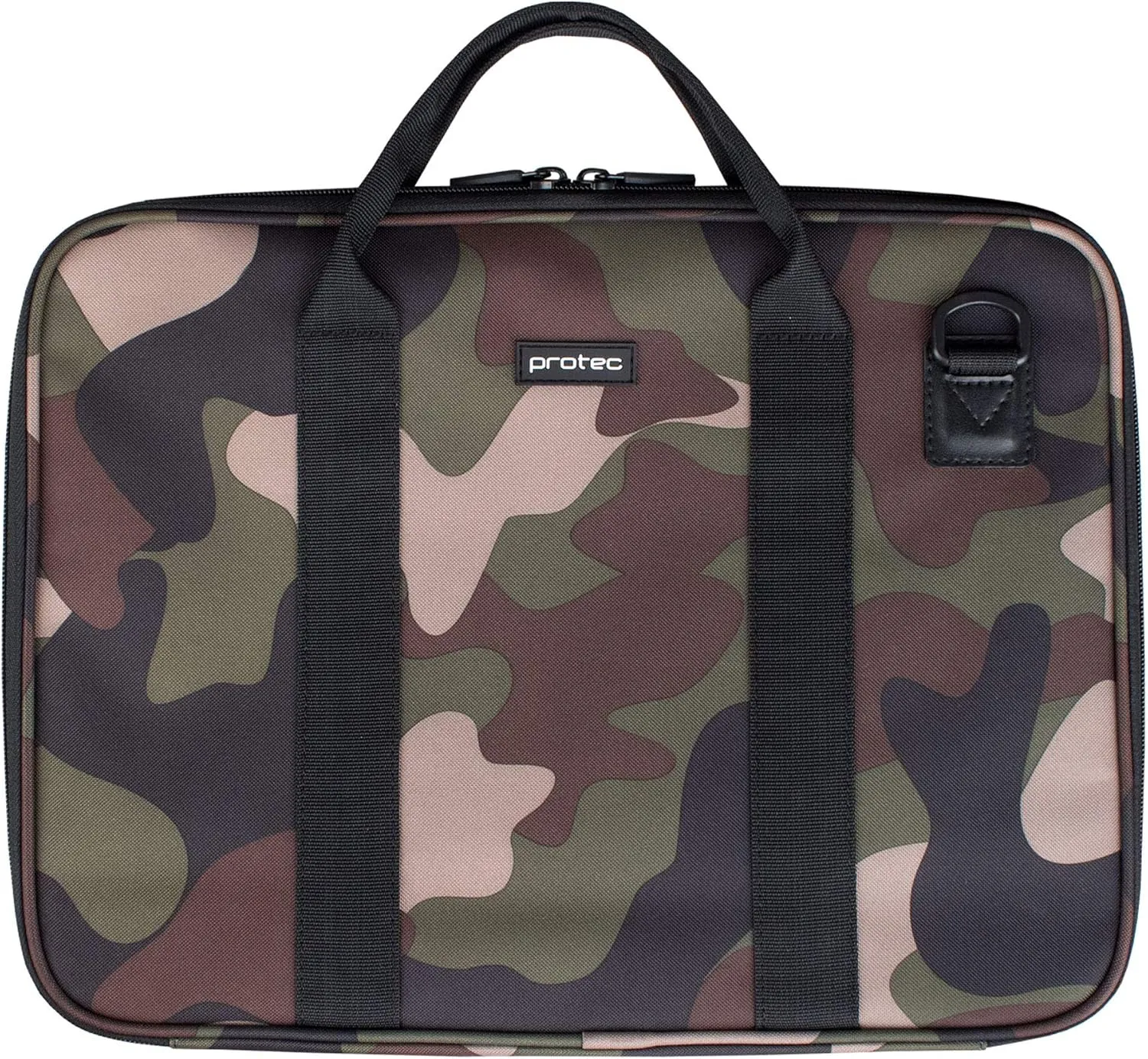 Protec Slim Portfolio Bag, Camouflage, Model P5CAMO