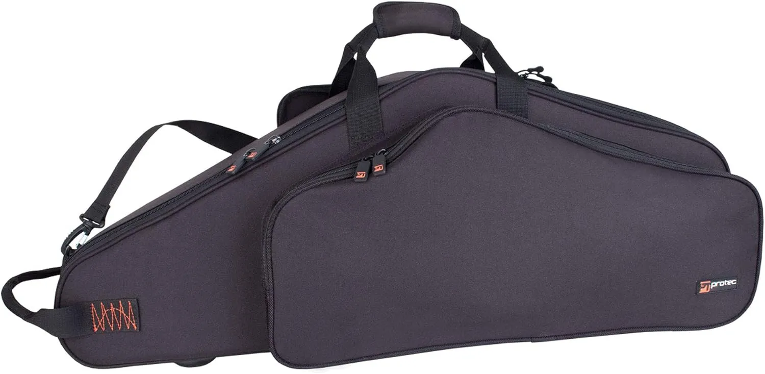 Protec Tenor Saxophone Gig Bag, Explorer Series (C236X)