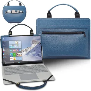 Protective Case and Portable Bag for 11.6" Lenovo ThinkPad & Yoga 11e (3rd-5th Gen) & Chromebook 11e (3rd-4th Gen), Blue