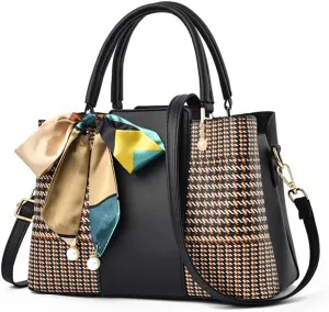 PU Leather Handbags Women's Shoulder Bags Fashion Crossbody Bags For Women