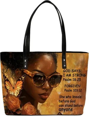 PU Leather Tote Bag for Women - Large Purses Handbags Top Handle Ladies Shoulder Bag with Zipper for Work Travel