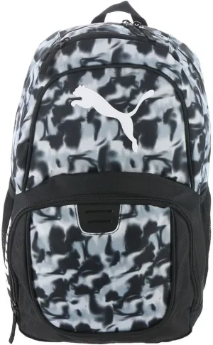 PUMA Classic Core Backpack GreyBlack