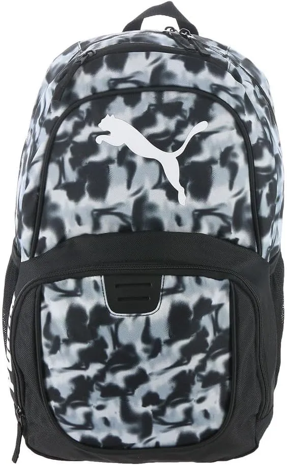 PUMA Classic Core Backpack GreyBlack