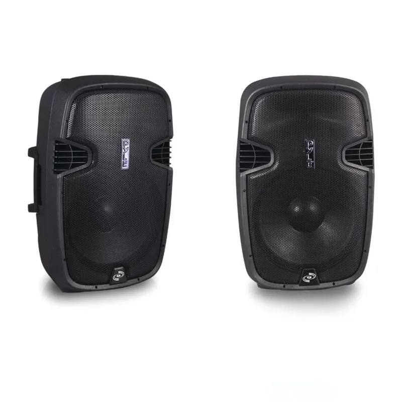 Pyle PPHP155ST Wireless Portable Bluetooth PA Speaker System