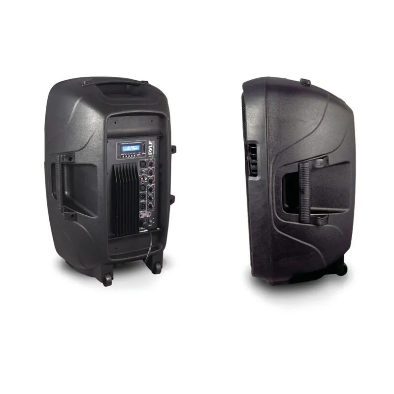 Pyle PPHP155ST Wireless Portable Bluetooth PA Speaker System