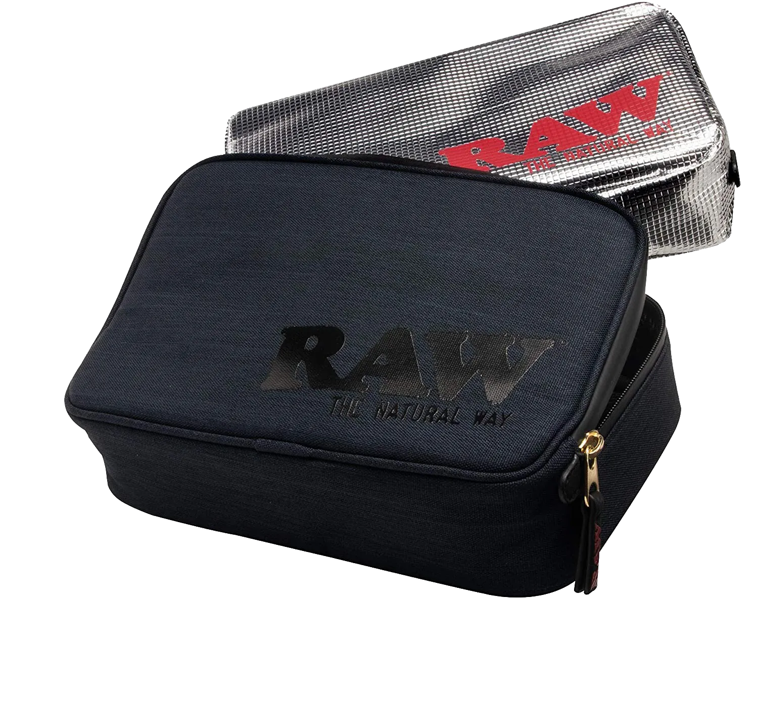 RAW Smell Proof Smokers Pouch Small