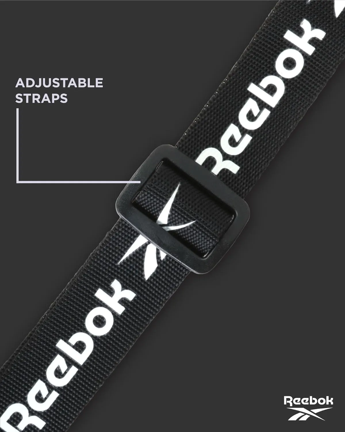 Reebok Womens Crossbody Bag - Lightweight Small Crossbody Bags for Women, Compact Casual Sling Shoulder Bag for Everyday Use