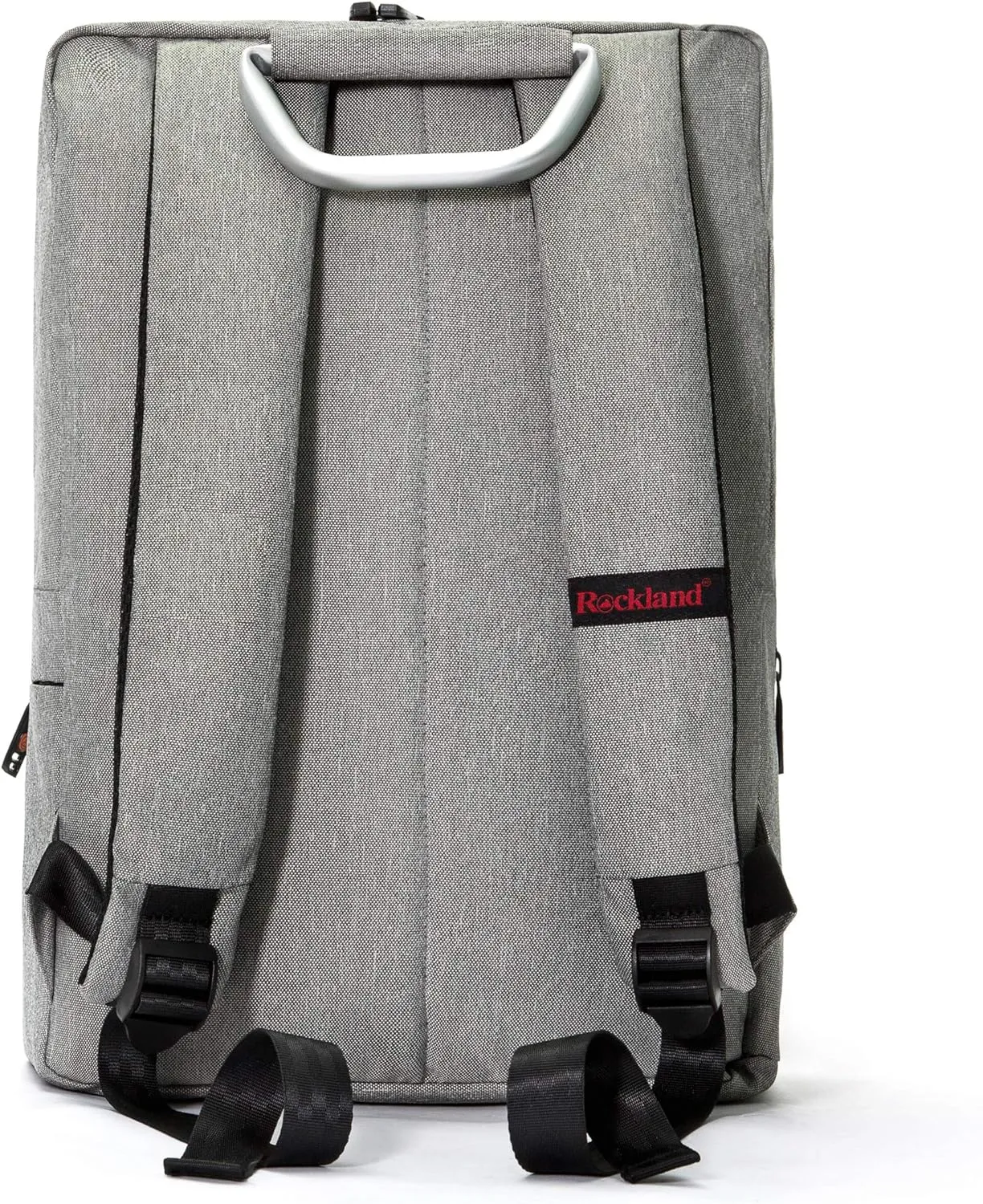 Rockland Urban Laptop Backpack, Beige, Medium