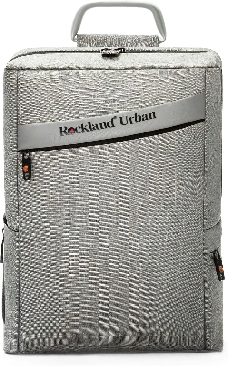 Rockland Urban Laptop Backpack, Beige, Medium