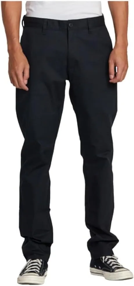 RVCA Men's Daggers Tech 2 Chino Pants