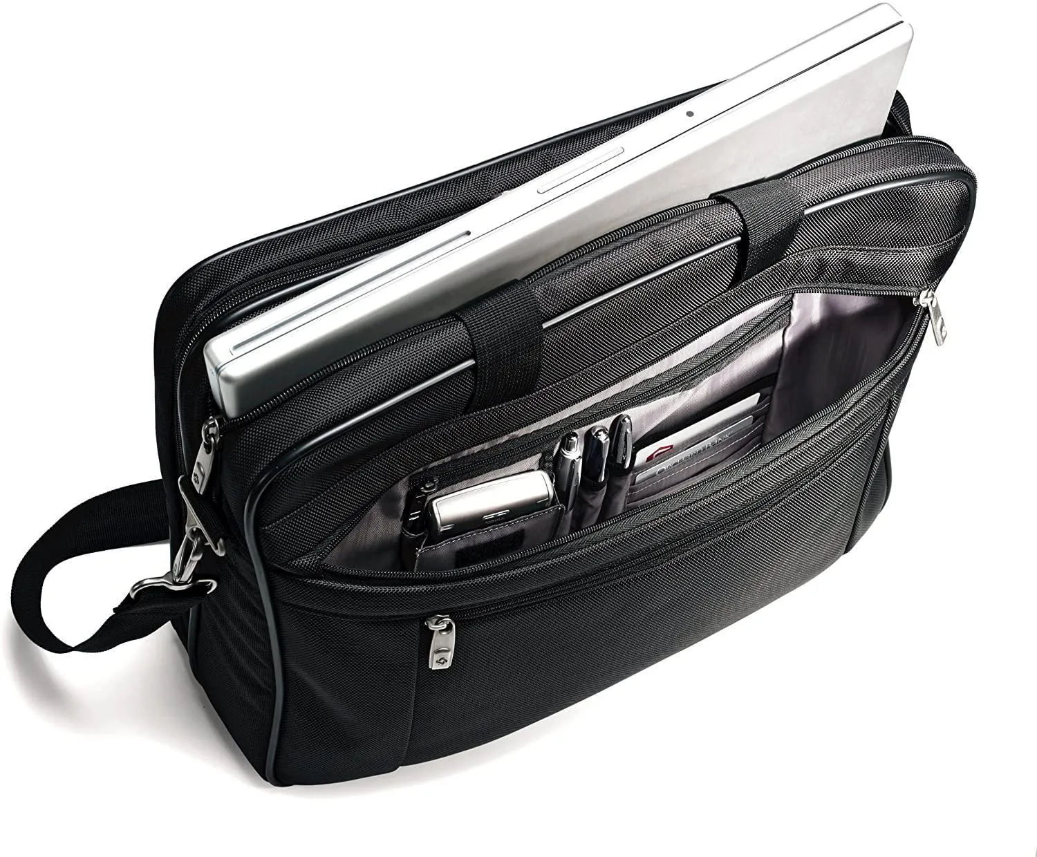 Samsonite Classic Business Laptop Bag - 17"