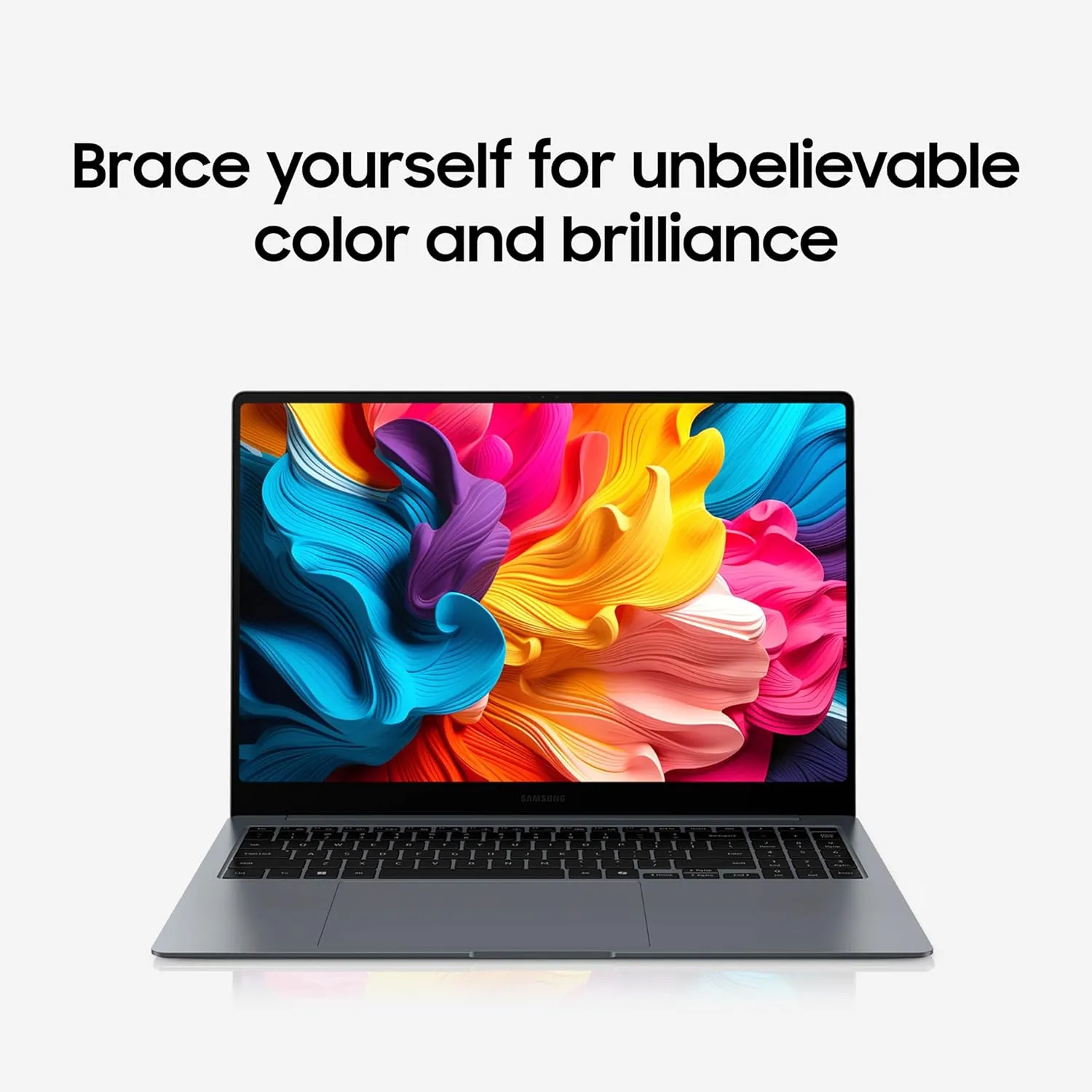 SAMSUNG 14" Galaxy Book4 Pro Business Laptop, Wi-Fi PC Computer, Windows 11 PRO, Intel Core 5 Ultra 125H / 16GB / 512GB, 3K AMOLED Touchscreen, 2024 Model, NP944XGK-KG2US, Moonstone Gray