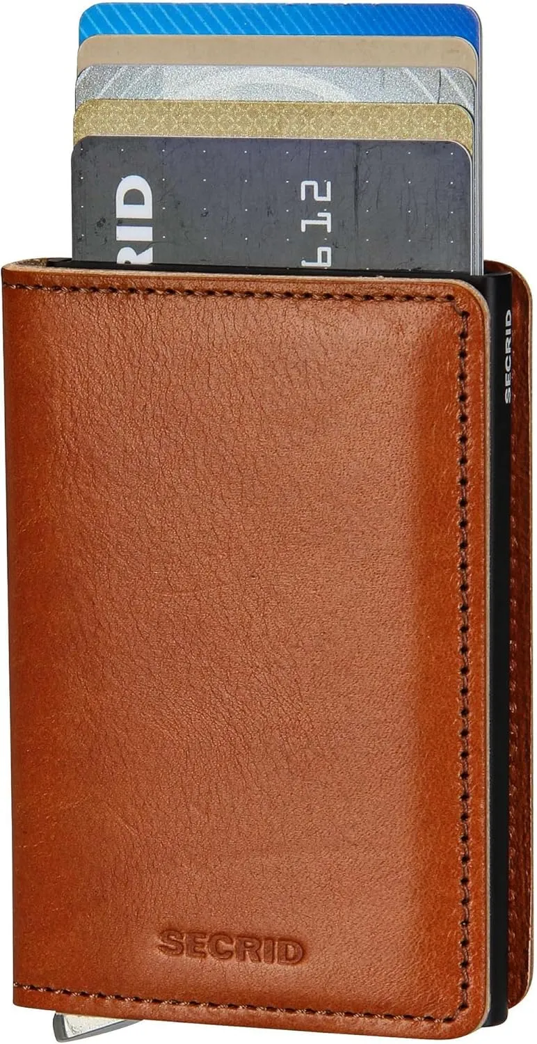 Secrid Basco Premium Slim Wallet
