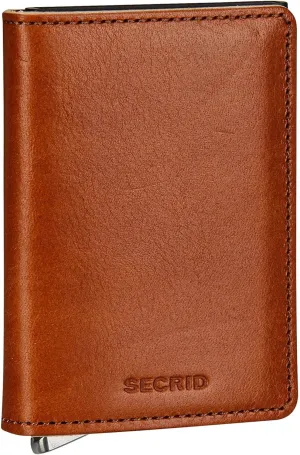 Secrid Basco Premium Slim Wallet