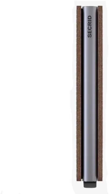 Secrid Men's Modern, Multi-Coloured, Taglia Unica