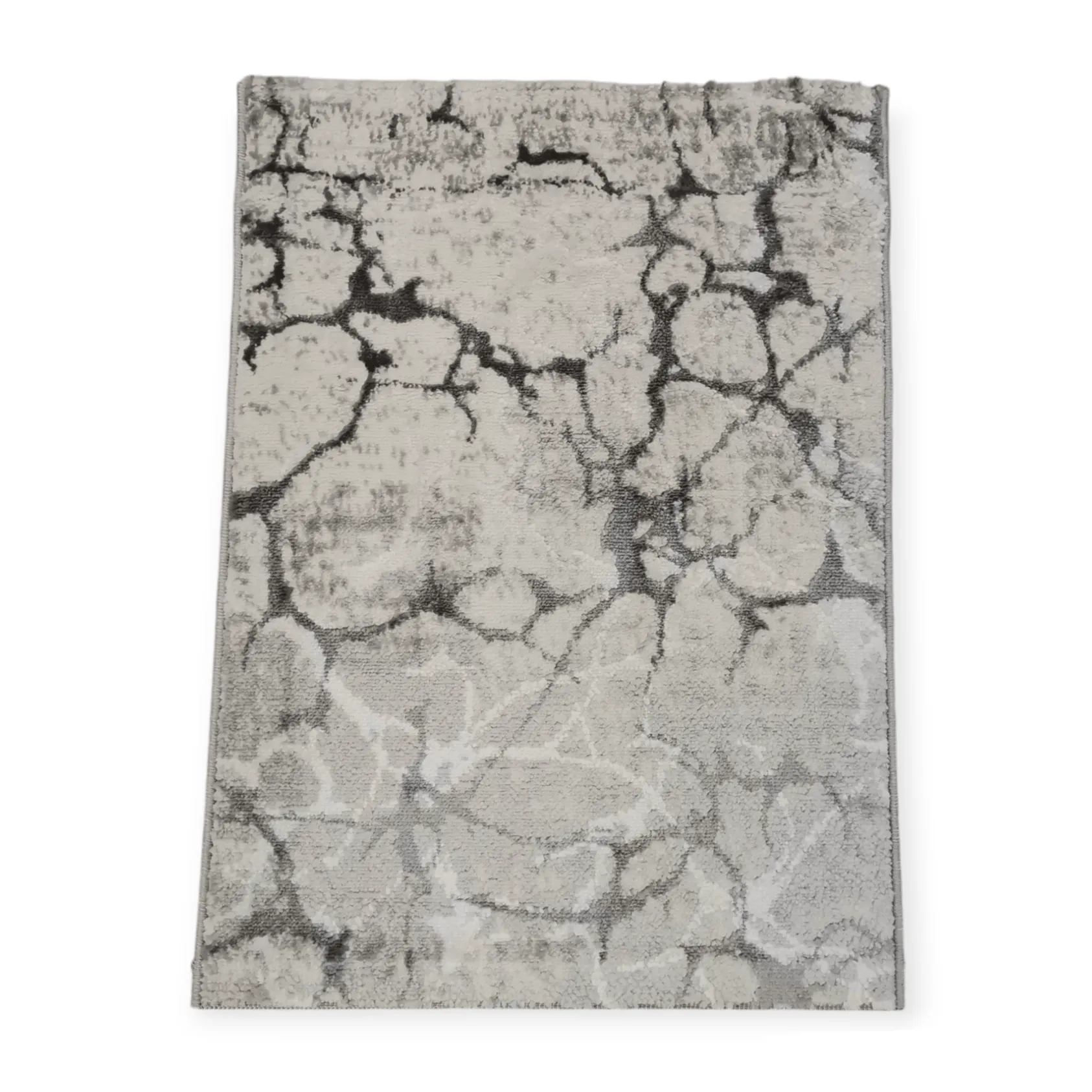 Sensation Rugs Grey/Cream A3578A