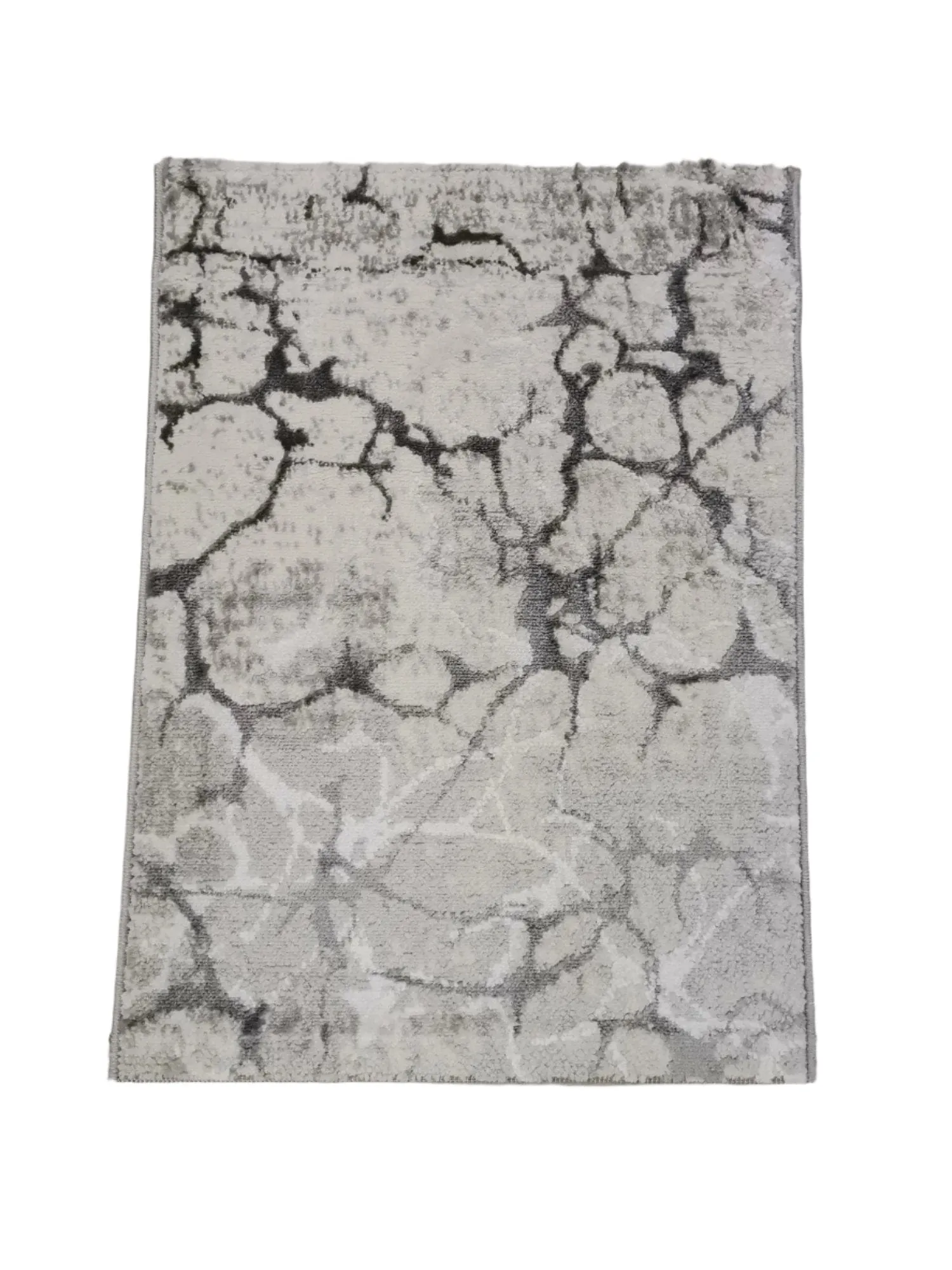 Sensation Rugs Grey/Cream A3578A