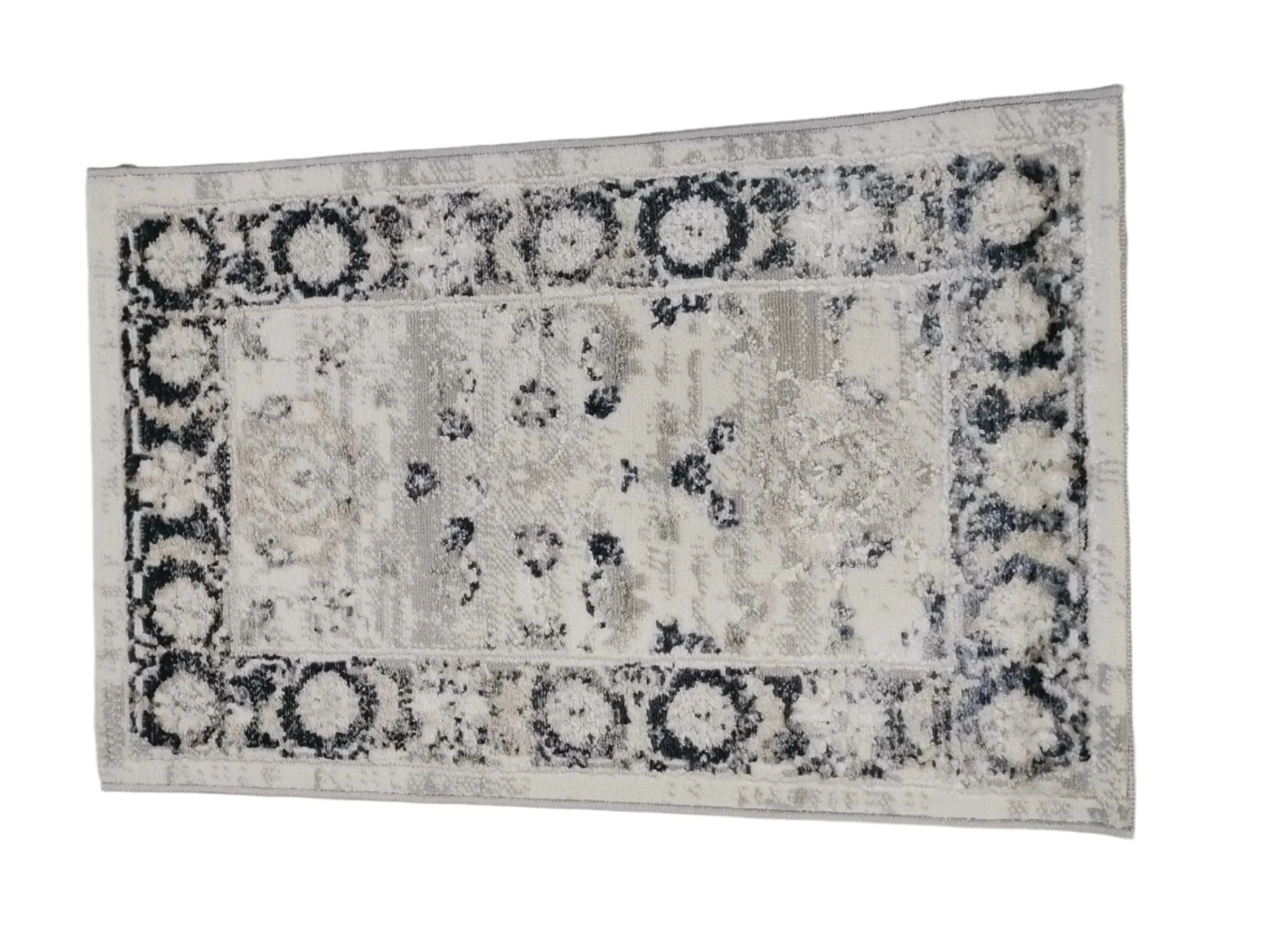 Sensation Rugs Light Beige/Cream A3484A