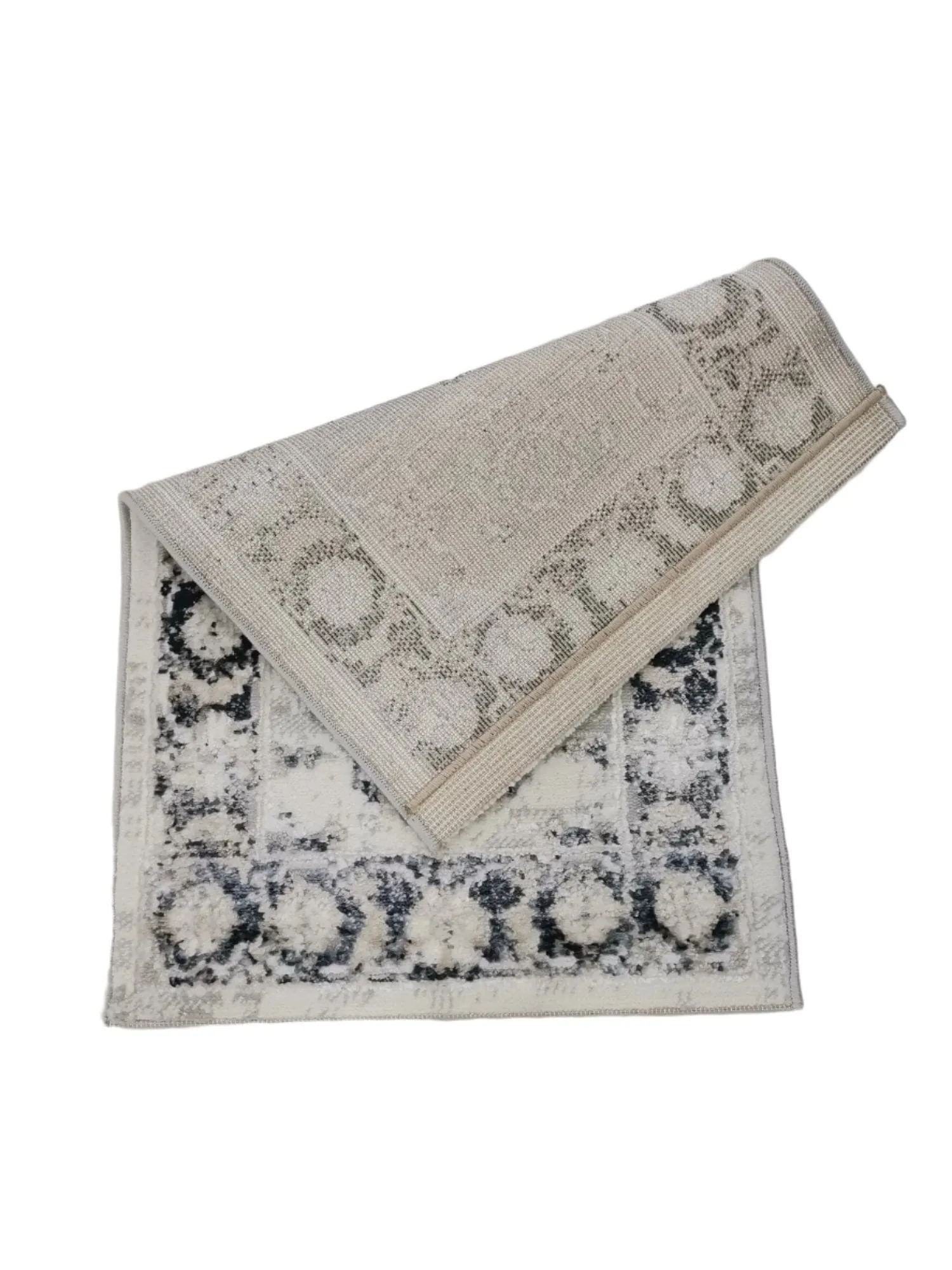 Sensation Rugs Light Beige/Cream A3484A
