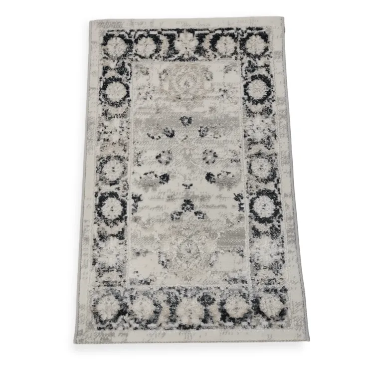 Sensation Rugs Light Beige/Cream A3484A