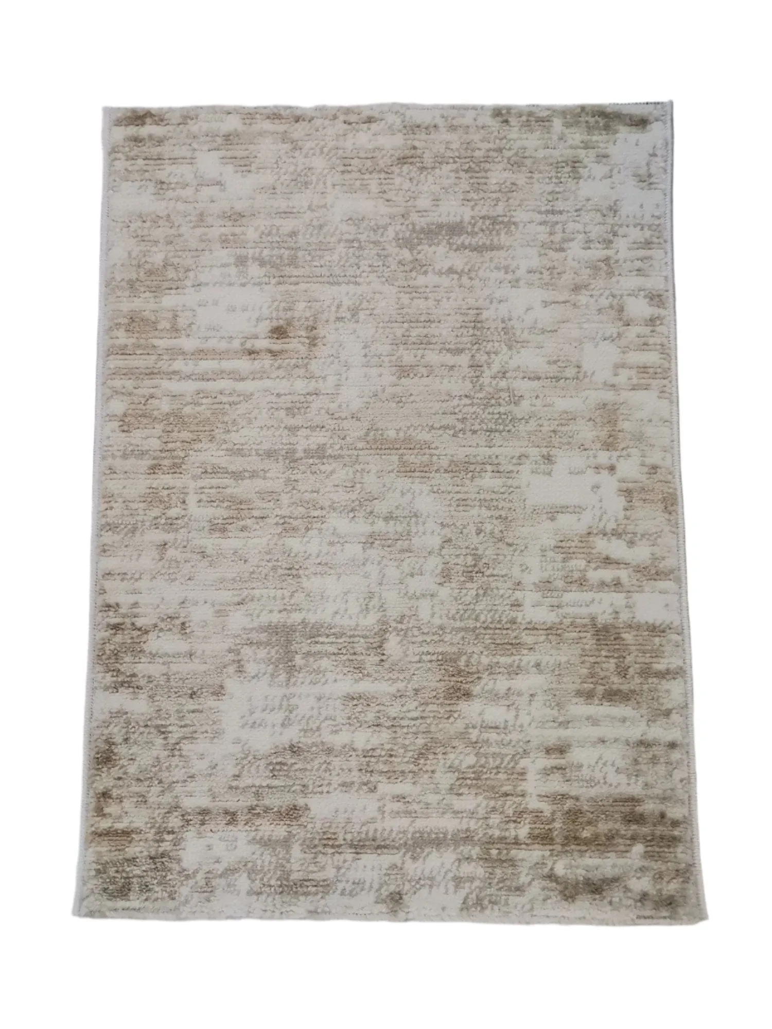 Sensation Rugs Light Beige/Cream A3580A