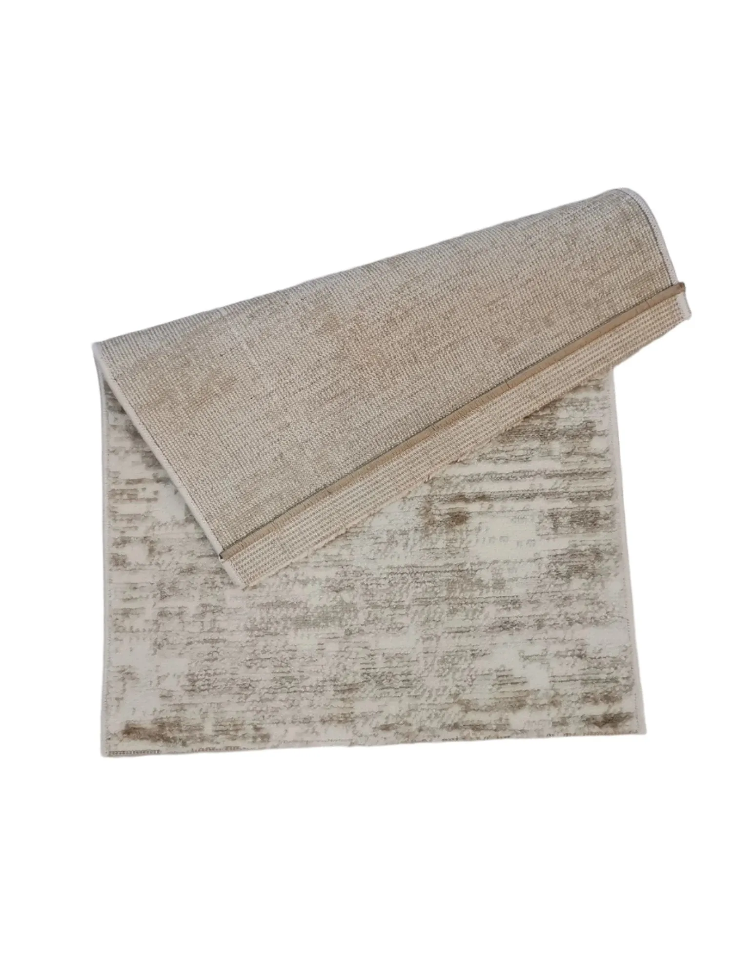 Sensation Rugs Light Beige/Cream A3580A