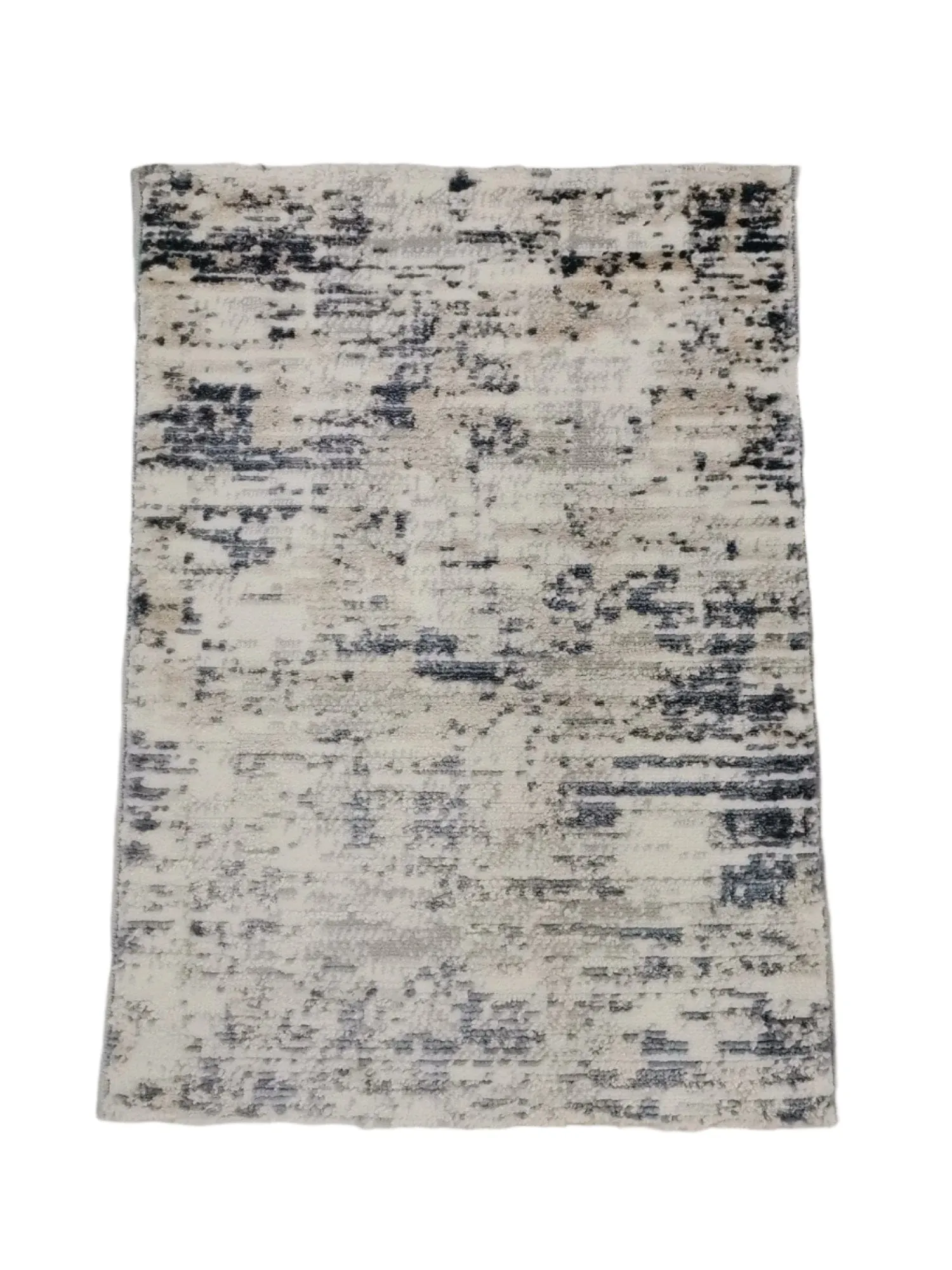 Sensation Rugs Light Beige/Grey A3580A