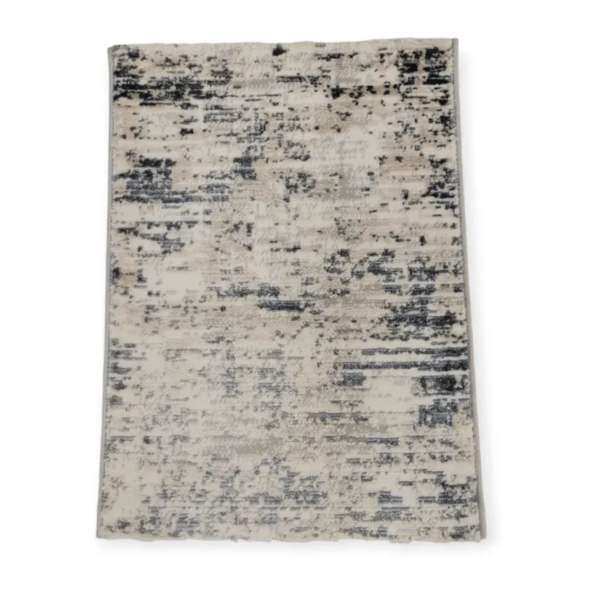Sensation Rugs Light Beige/Grey A3580A