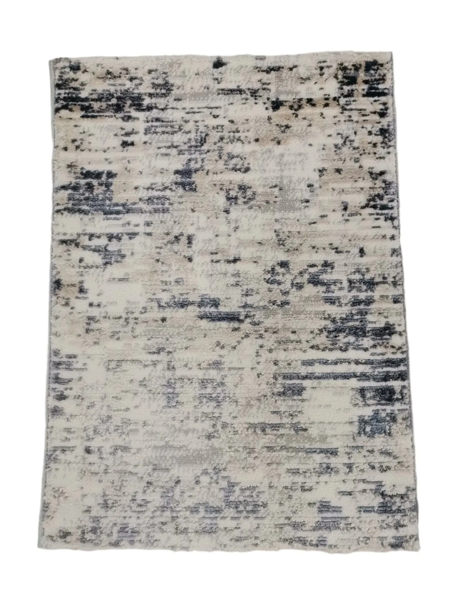 Sensation Rugs Light Beige/Grey A3580A
