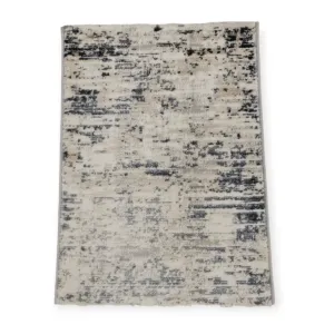 Sensation Rugs Light Beige/Grey A3580A