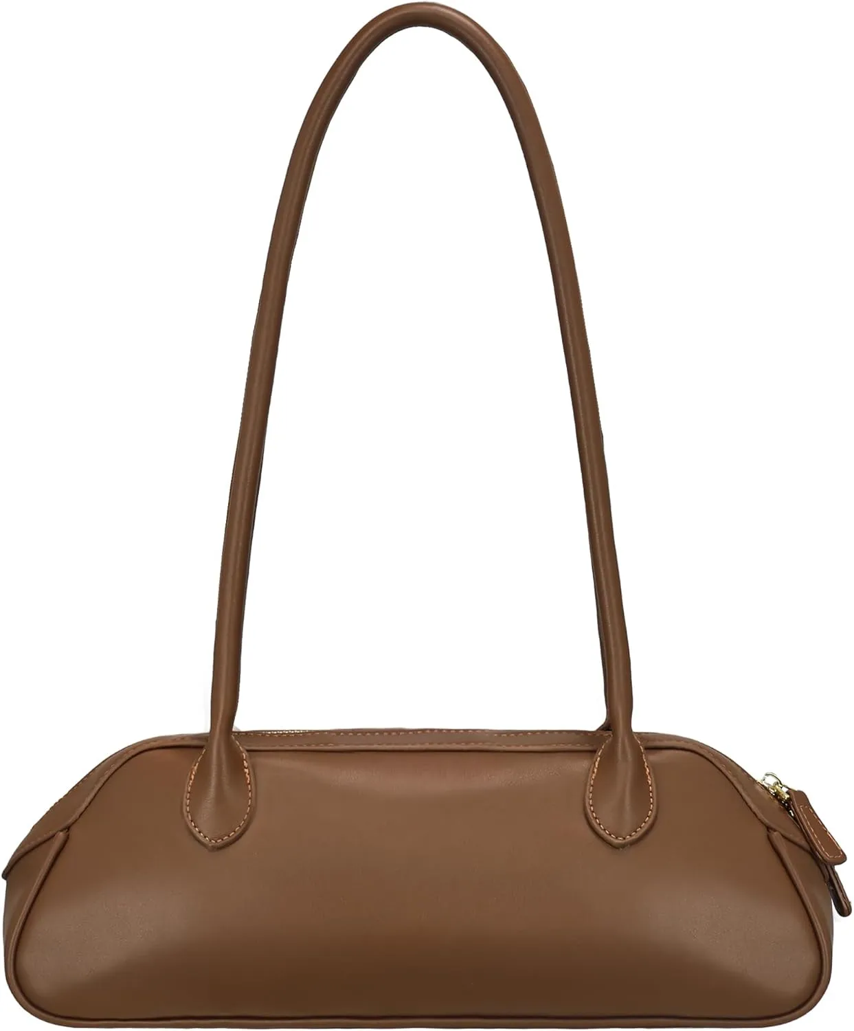 Shoulder Bag Purse for Women Vegan Leather Swing Bags with Zip Small Handbags
