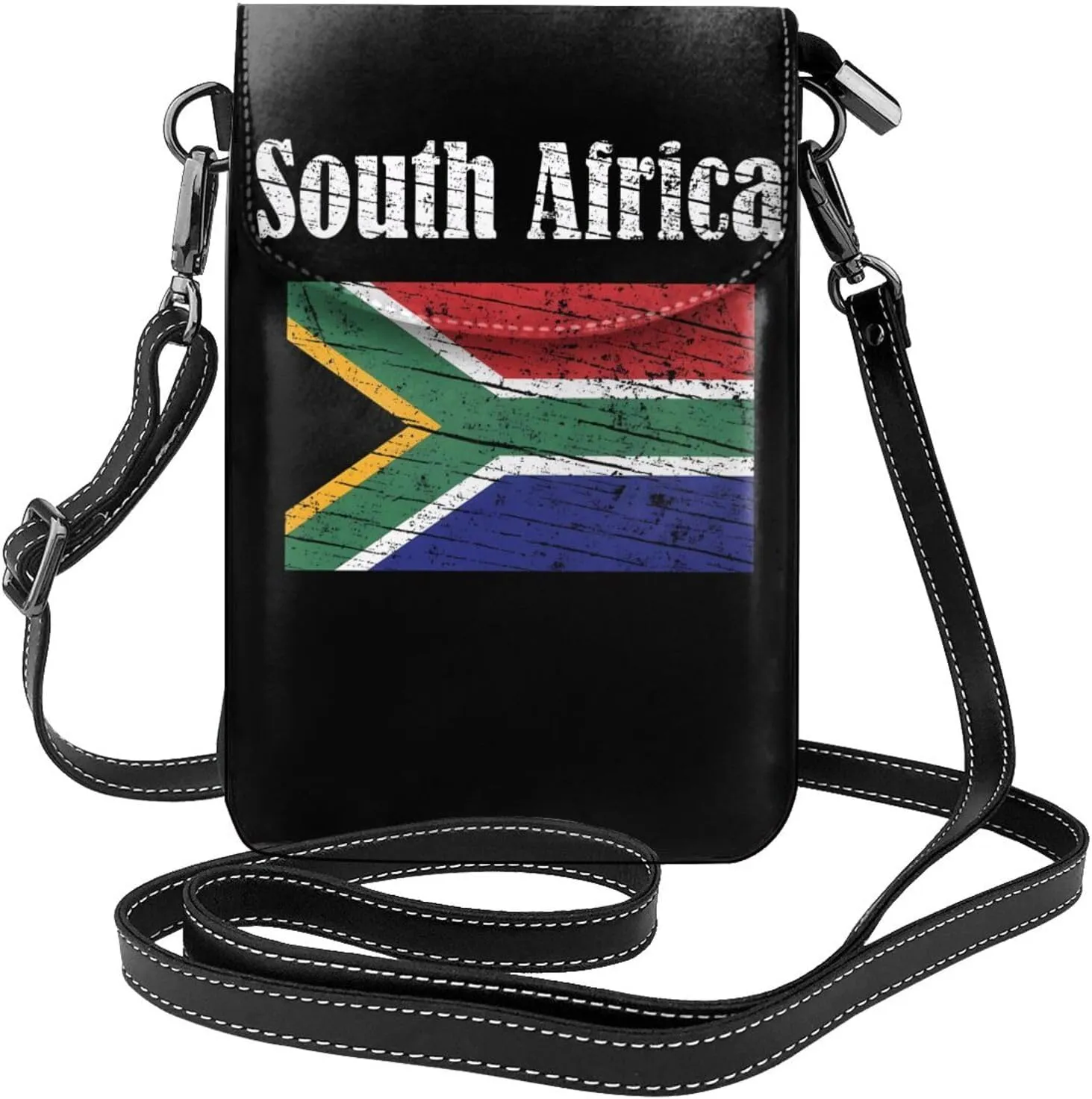 Small Cell Phone Purse Pu Leather Crossbody Cell Phone Bag Women Handbags With Shoulder Strap Holder Wallet Phones
