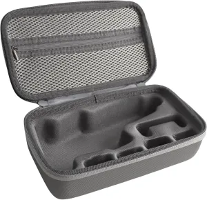 Smartphone Stabilizer Bag, Protective Cases for Mobile 7 7P Watertight Shockproof Hard Sheles with Partitioned Storage System and Mesh Pocket