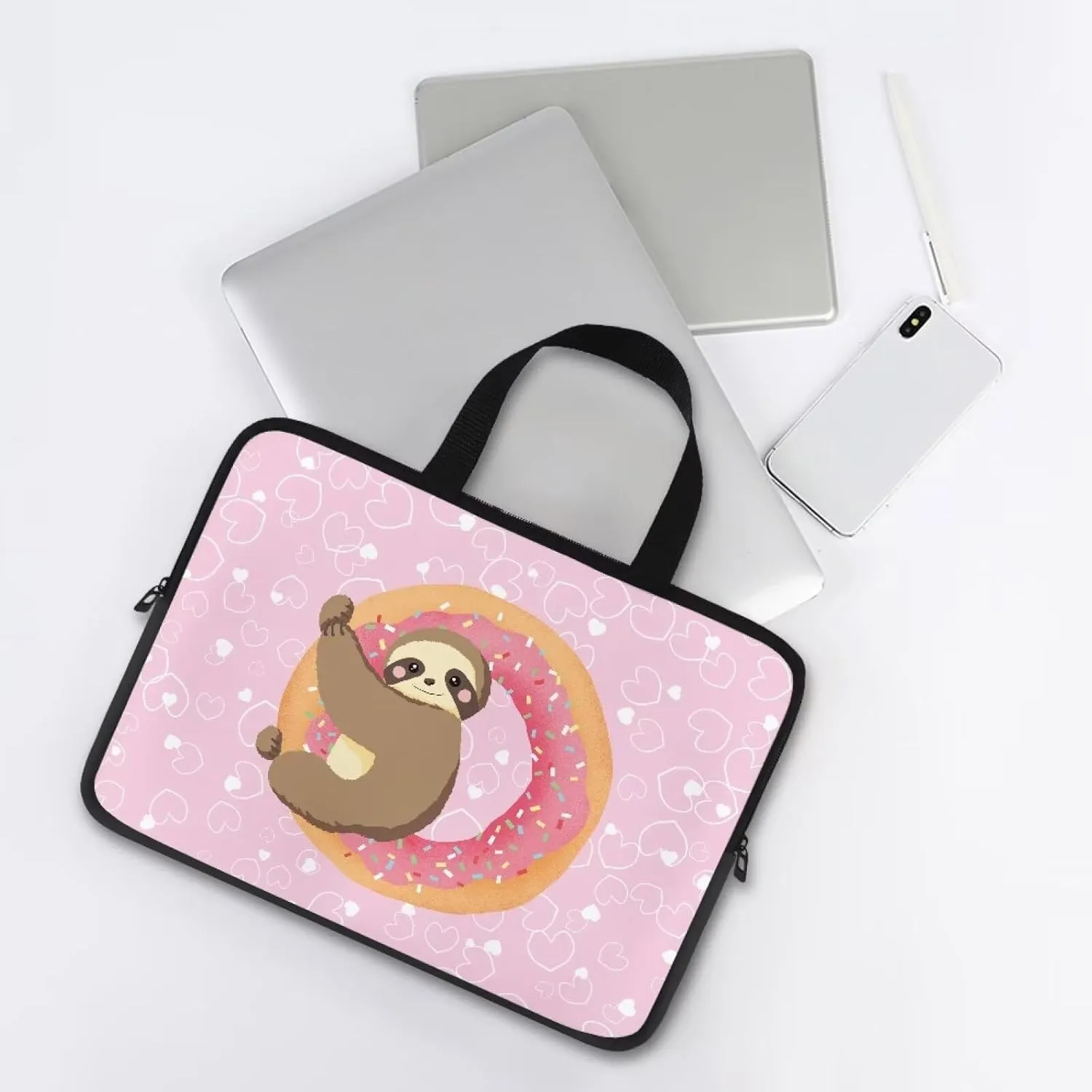 Stylish Laptop Bag for Women 15.6In,17.3In Laptop Carrying Case for Men,Laptop Sleeve Bag Laptop Shoulder Bag Holder