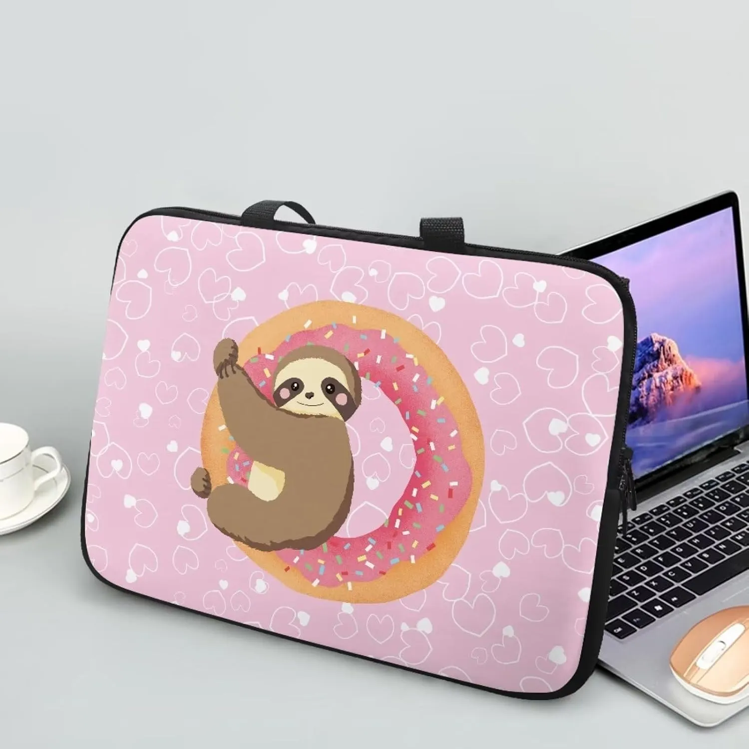 Stylish Laptop Bag for Women 15.6In,17.3In Laptop Carrying Case for Men,Laptop Sleeve Bag Laptop Shoulder Bag Holder