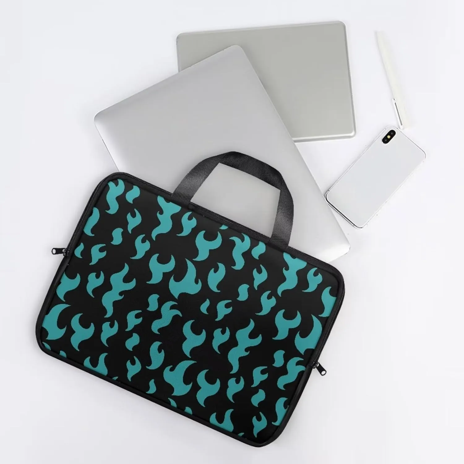 Stylish Laptop Messenger Bag,15In/15.6In/17In/17.3In Laptop Tote Bag,Laptop Case