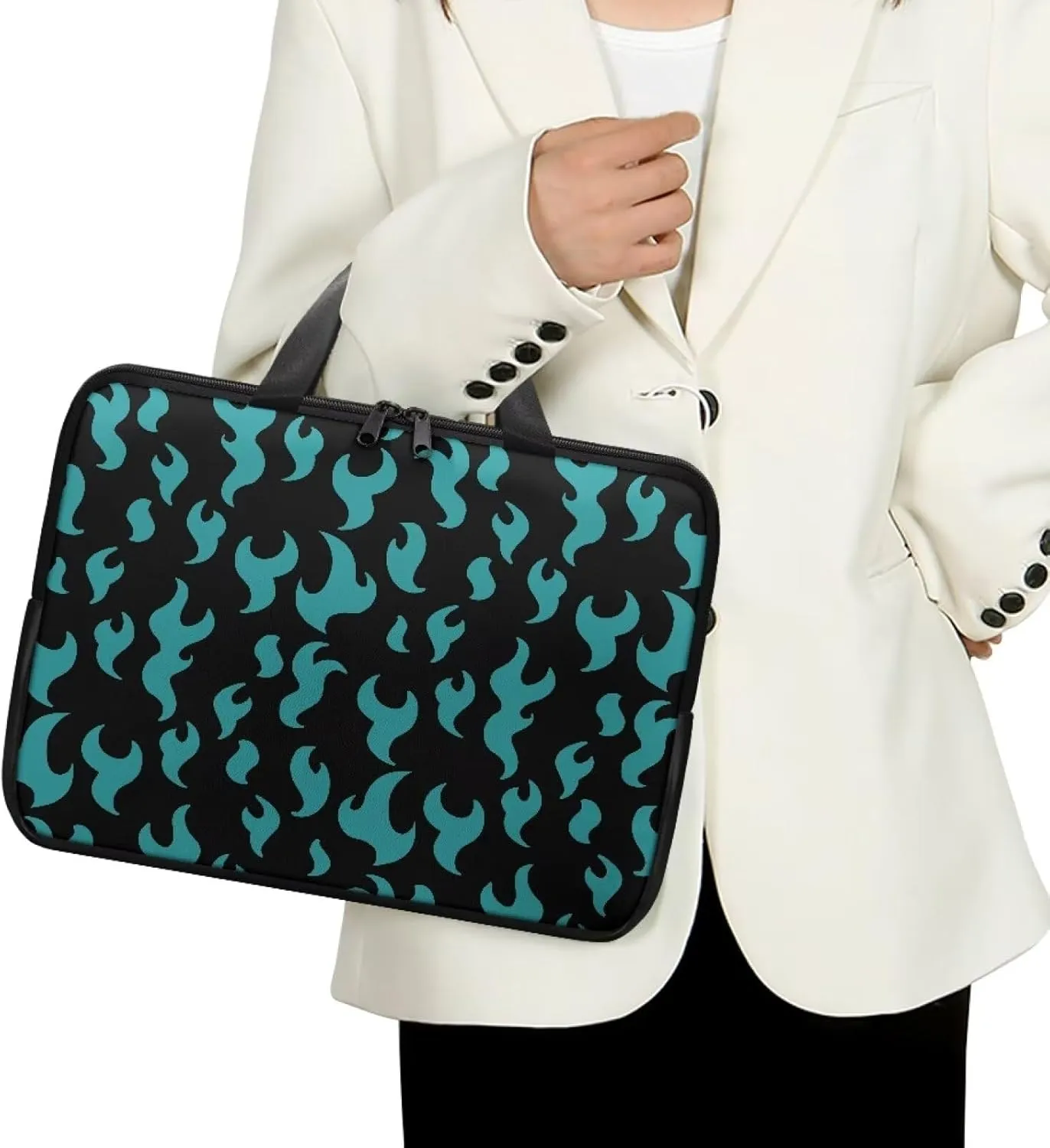 Stylish Laptop Messenger Bag,15In/15.6In/17In/17.3In Laptop Tote Bag,Laptop Case