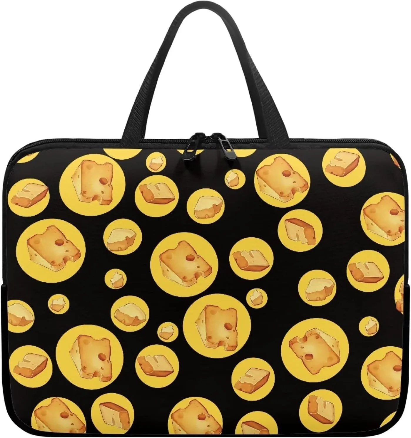 Stylish Laptop Tote Bag for 10-17 inch Notebook,Mens Laptop Carrying Case Laptop Sleeve Bag