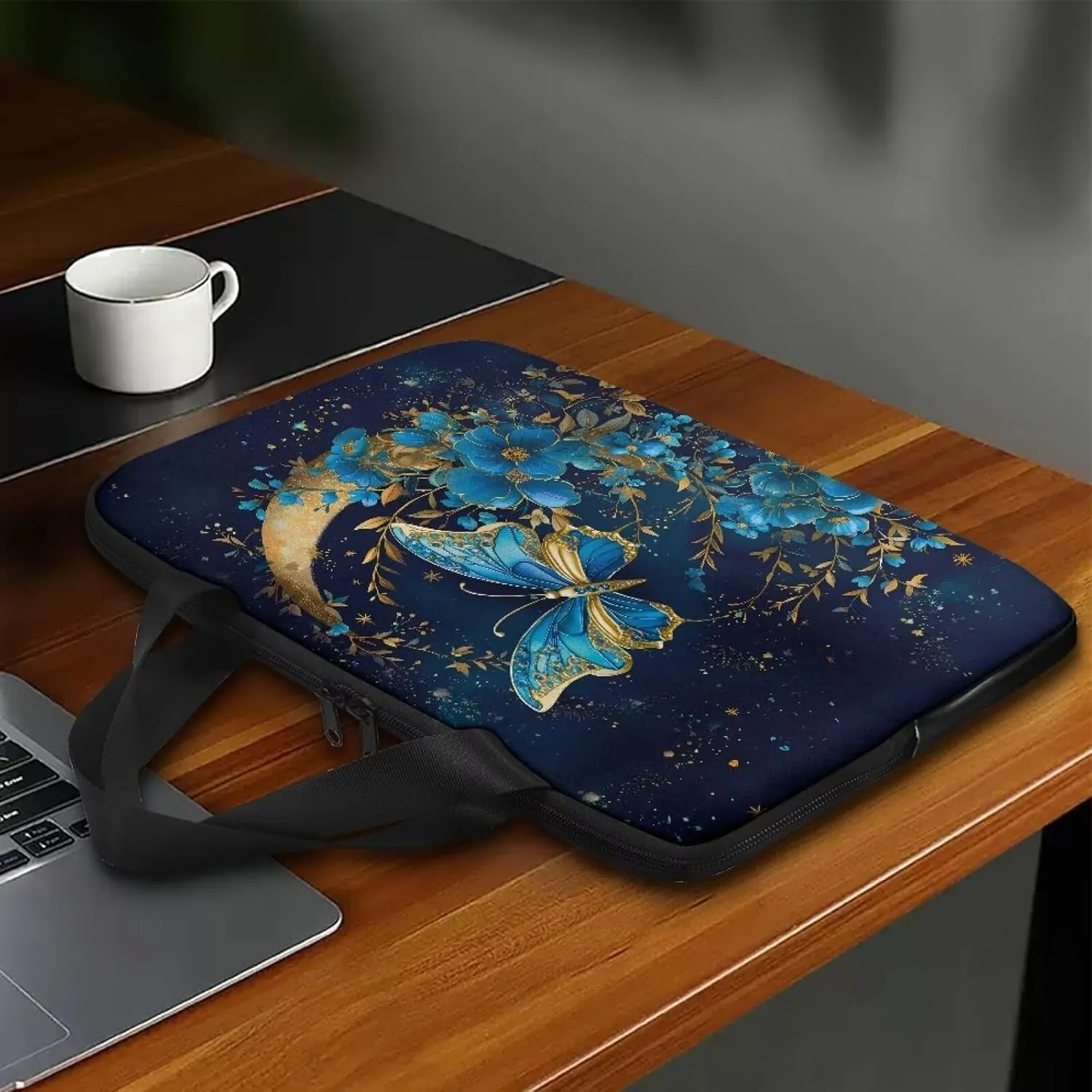 Stylish Laptop Tote Bag,Laptop Carrying Bag for Men,Computer Bag,Laptop Sleeve Bag for Women