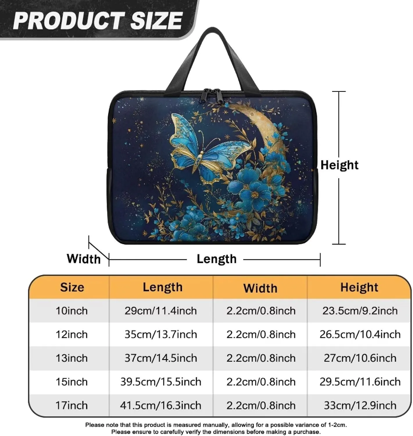 Stylish Laptop Tote Bag,Laptop Carrying Bag for Men,Computer Bag,Laptop Sleeve Bag for Women