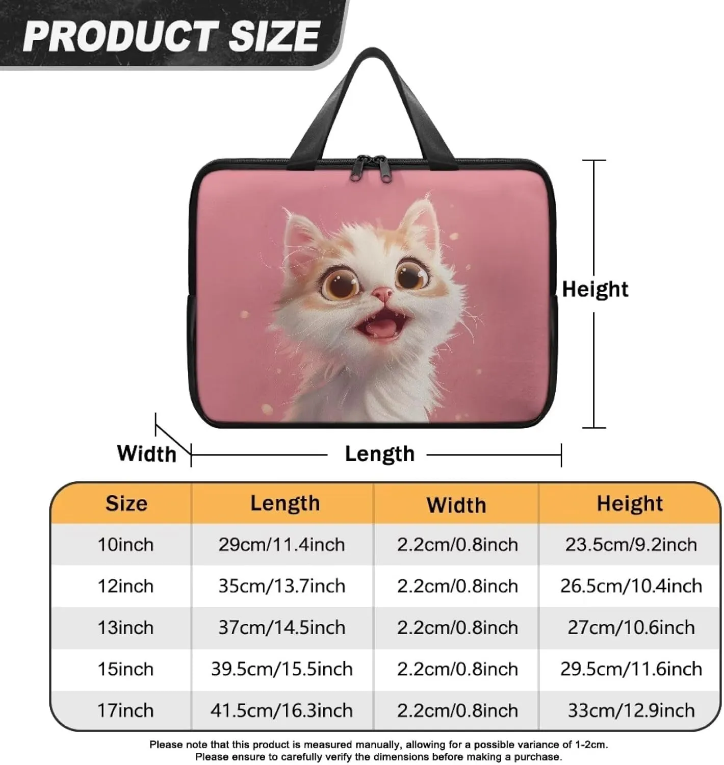 Stylish Laptop Tote Bag,Laptop Carrying Bag for Men,Computer Bag,Laptop Sleeve Bag for Women